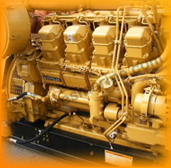 Cat Engine Spare