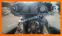 Marine Engine Maintenance