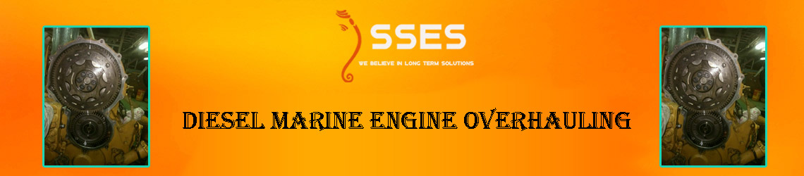 Diesel Marine Engine Overhauling
