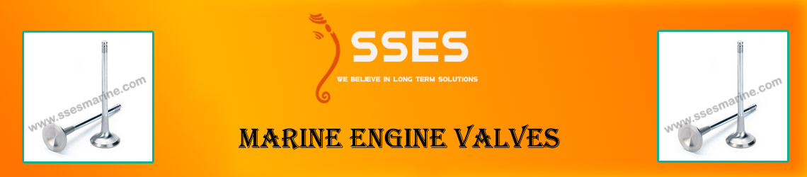 Marine Engine Valves