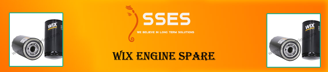 Wix Engine Spare