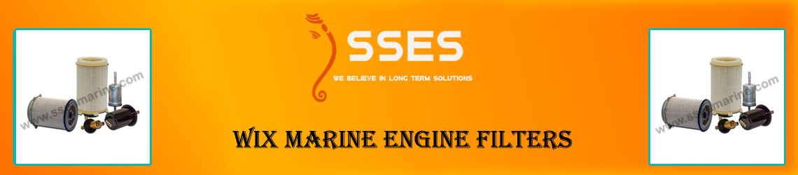 Wix Marine Engine Filters