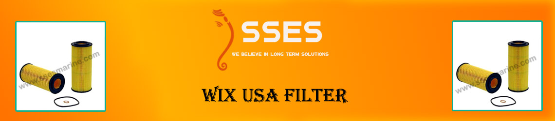 WIX USA Filter